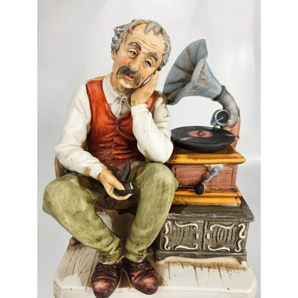 N/A painted depicting shelves